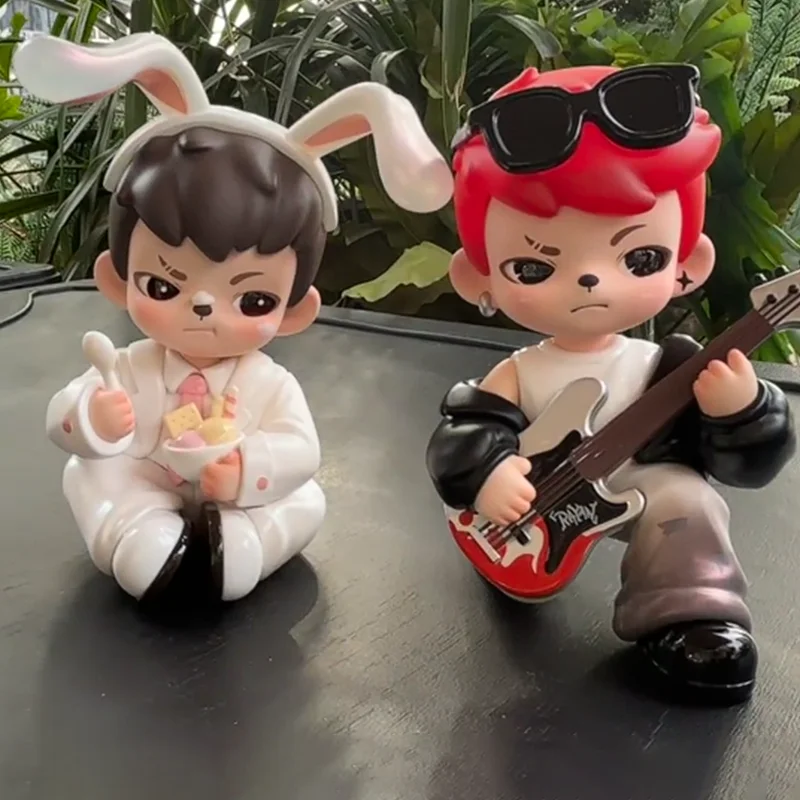 Tntrayan Brother Please Date Me Series Blind Box Fifth Generation Fashionable Toy Gift Ornament Collectible Figurine In-Stock
Tntrayan Brother Please Date Me Series Blind Box Fifth Generation Fashionable Toy Gift Ornament Collectible Figurine In-Stock