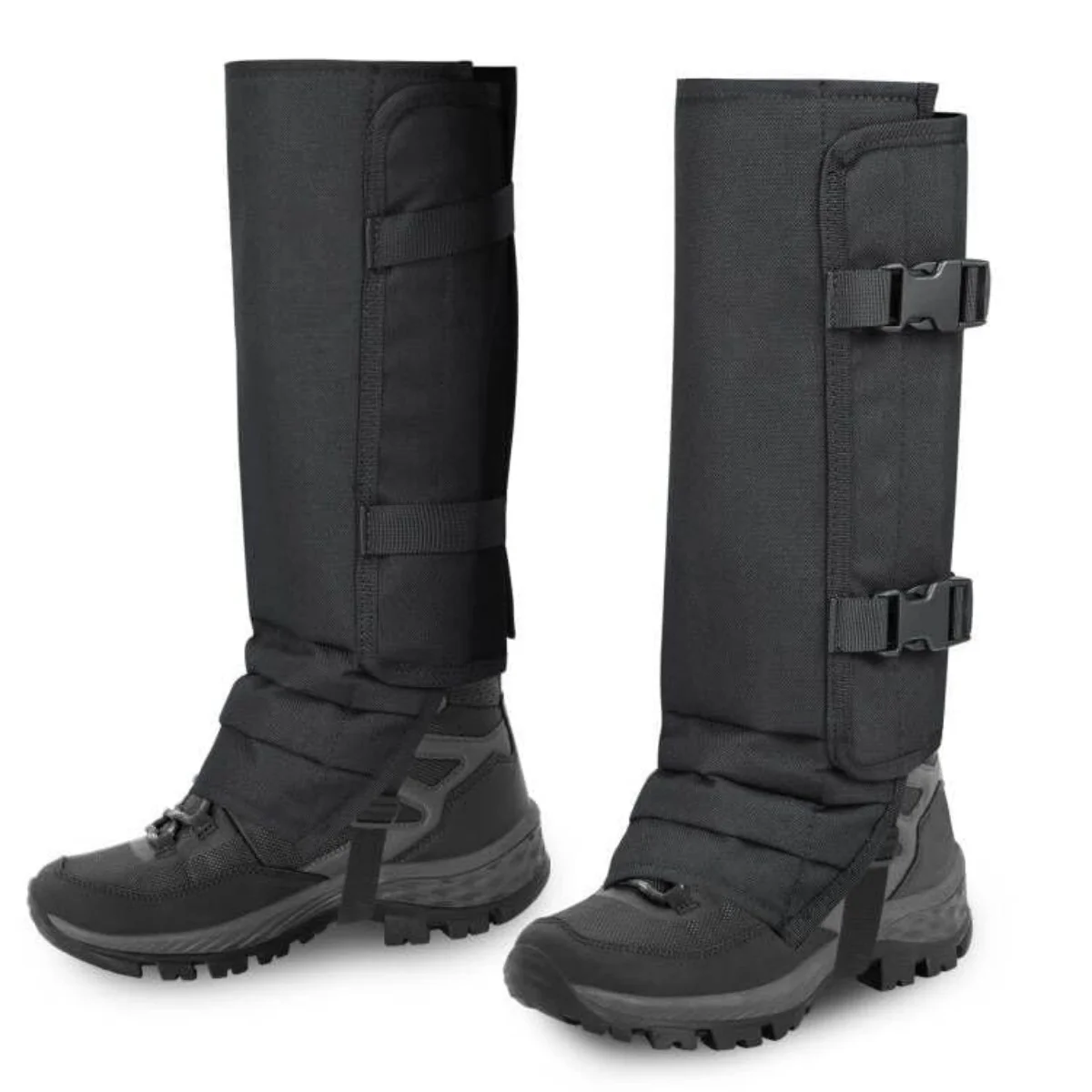 Snake Gaiters, Waterproof Snake Guards, Adjustable Snake Bite Lower Leg Protection, Snake Chaps for Men & Women
Snake Gaiters, Waterproof Snake Guards, Adjustable Snake Bite Lower Leg Protection, Snake Chaps for Men & Women