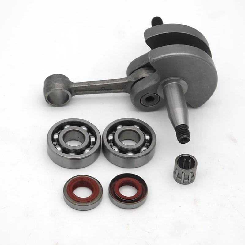 Crankshaft Ball Bearing Oil Seal Set Fit For Stihl FS120 FS200 FS250 Garden Tools Trimmer Brush Cutter Parts 4134 030 0400 tools
Crankshaft Ball Bearing Oil Seal Set Fit For Stihl FS120 FS200 FS250 Garden Tools Trimmer Brush Cutter Parts 4134 030 0400 tools