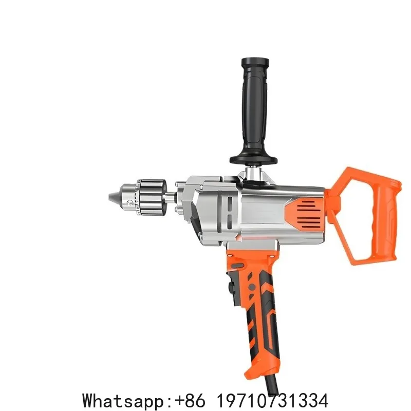 Handheld Drill Multi-Functional Mortar Mixer Putty Mixing Electric High-Power Water Drilling Machine Putty Mixing
Handheld Drill Multi-Functional Mortar Mixer Putty Mixing Electric High-Power Water Drilling Machine Putty Mixing