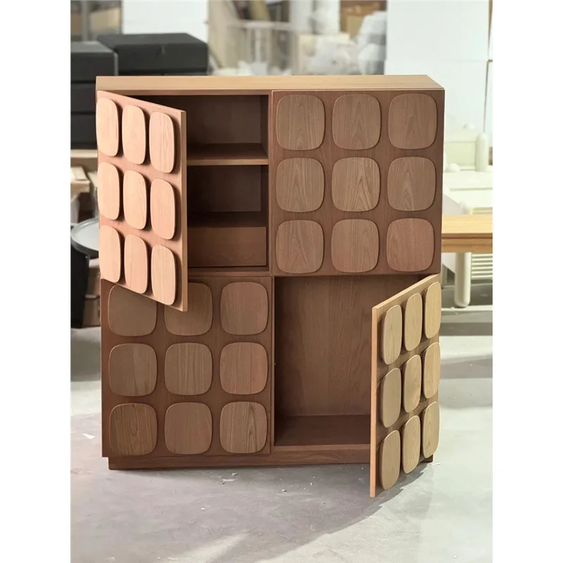 Retro side cabinets French lockers Living room porch cabinets Bedside cabinets Drawer type medieval side
Retro side cabinets French lockers Living room porch cabinets Bedside cabinets Drawer type medieval side