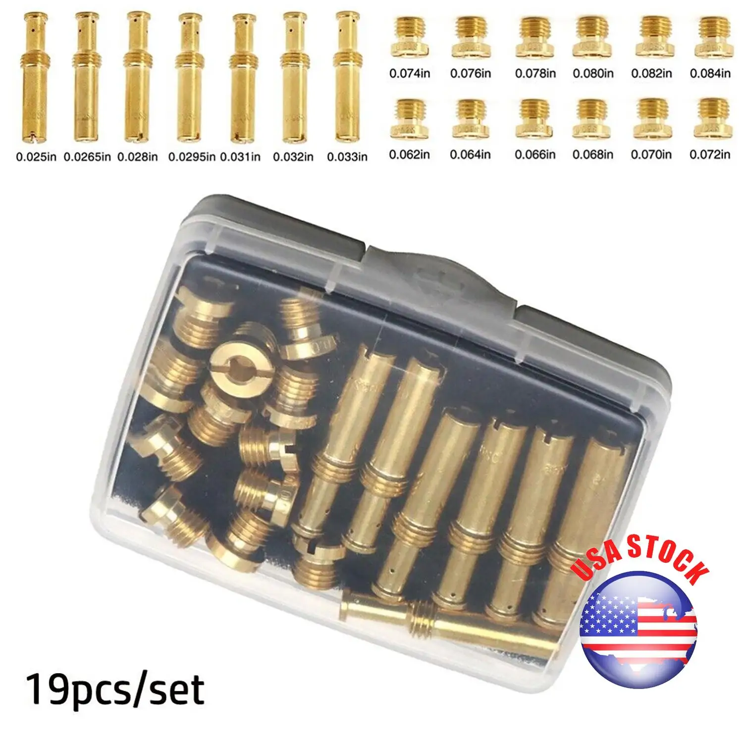 SINOCMP 19 шт./компл. аксессуары для карбюратора карбюратора комплект для карбюраторов S&S Cycle Super B E G
SINOCMP 19 шт./компл. аксессуары для карбюратора карбюратора комплект для карбюраторов S&S Cycle Super B E G