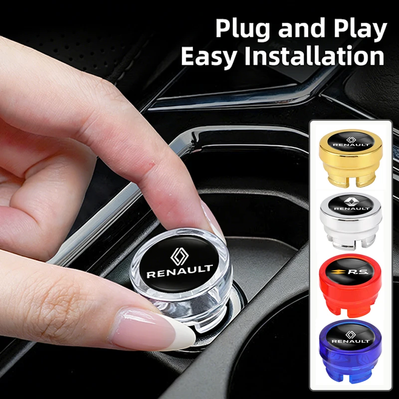 Защитный чехол для кнопки прикуривателя автомобиля, пылезащитный, для Renault RS Clio Megane 2 3 4 Captur Trafic Twingo Scenic 2 Zoe
Защитный чехол для кнопки прикуривателя автомобиля, пылезащитный, для Renault RS Clio Megane 2 3 4 Captur Trafic Twingo Scenic 2 Zoe