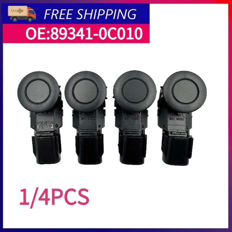 1 шт. 89341-0C010 PDC датчик парковки заднего хода для Toyota Rav4 Tacoma Tundra автомобильные аксессуары
1 шт. 89341-0C010 PDC датчик парковки заднего хода для Toyota Rav4 Tacoma Tundra автомобильные аксессуары