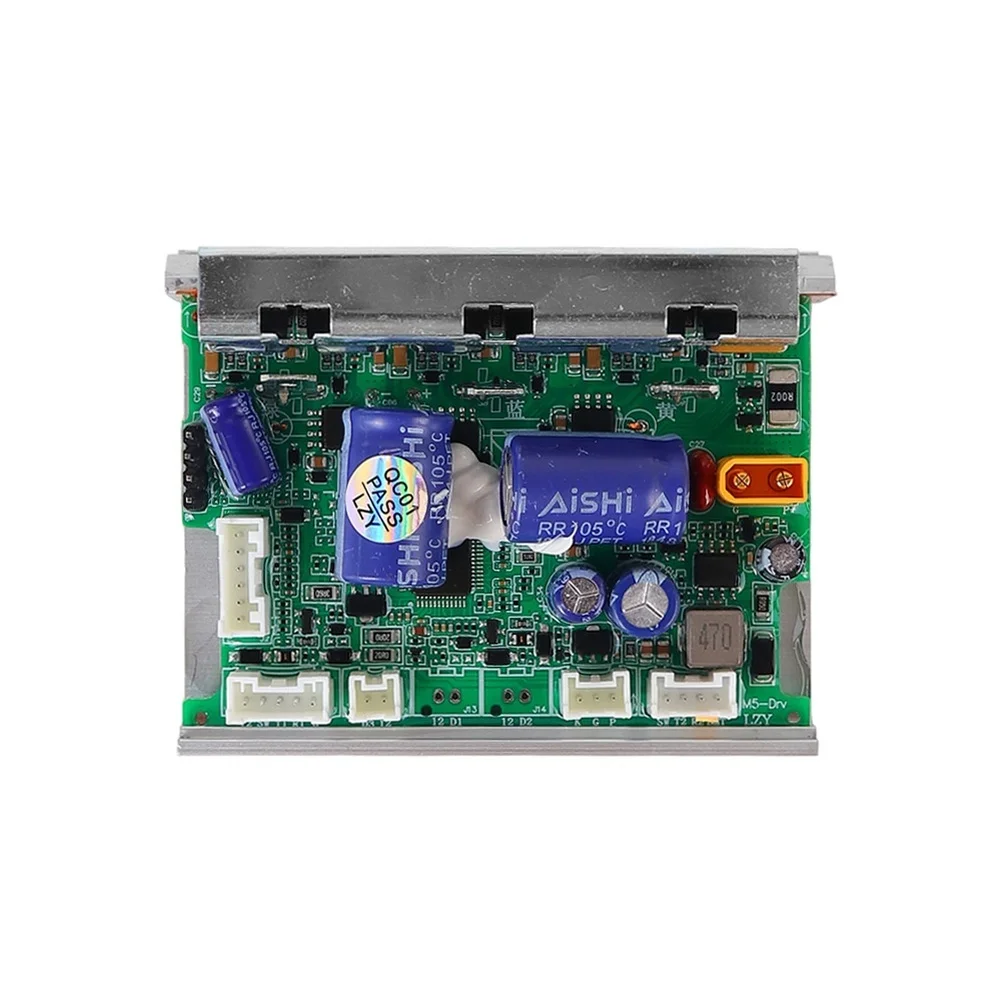 For Xiaomi 5 Electric Scooter Controller Board Motherboard Control Board Electric Scooter Parts Accessories Replacement Parts
For Xiaomi 5 Electric Scooter Controller Board Motherboard Control Board Electric Scooter Parts Accessories Replacement Parts