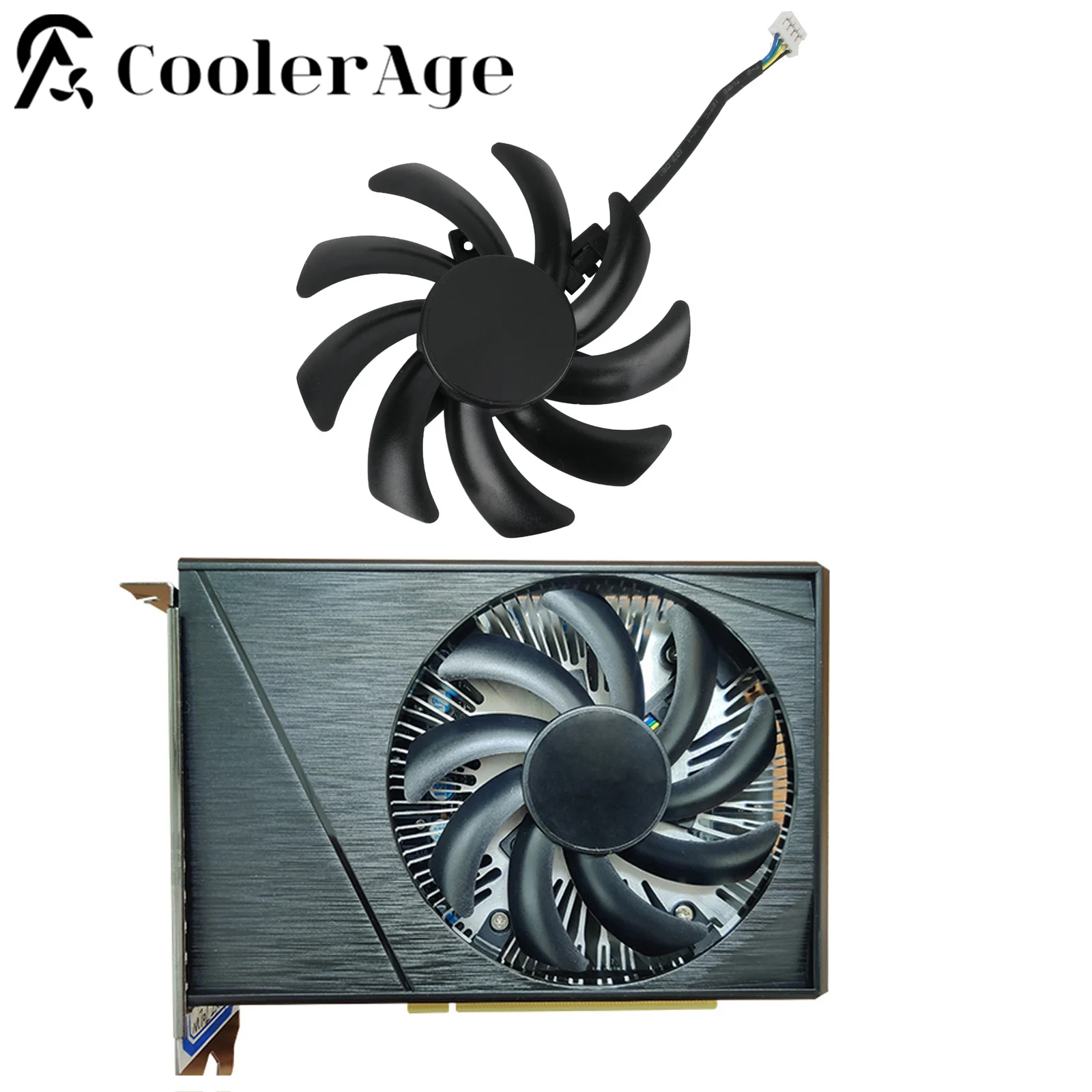 Original 87mm FDC10H12S9-C 12V 0.35A GTX1660S Graphics Card Fan For Lenovo NVIDIA GeForce GTX 1660 SUPER Video Card
Original 87mm FDC10H12S9-C 12V 0.35A GTX1660S Graphics Card Fan For Lenovo NVIDIA GeForce GTX 1660 SUPER Video Card