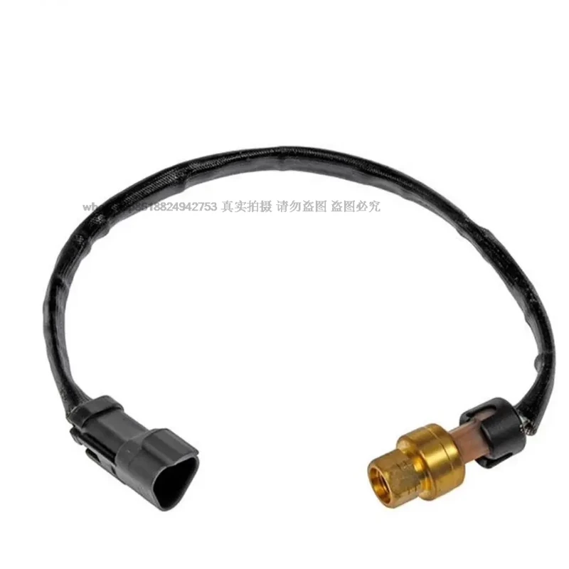 GP-PRESSURE SENSOR For Caterpillar CAT Engine C-11 C-13 C-15 C11 C13 C15 Excavator PM-200 PM-201 239-3478 2393478 2CP3-73
GP-PRESSURE SENSOR For Caterpillar CAT Engine C-11 C-13 C-15 C11 C13 C15 Excavator PM-200 PM-201 239-3478 2393478 2CP3-73