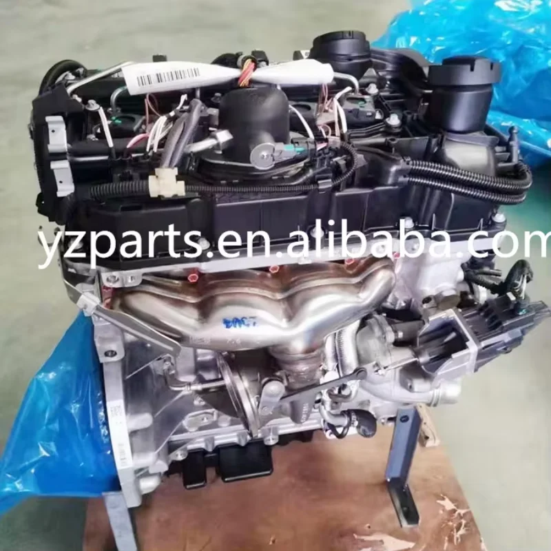 apply to N20 N20B20 Car Engine Assembly Assy for BMW N20 N20B20 2.0L 2.0T 320i 520i 428i X3 Z4 F20 F30 F32 E84 E89 Engine Assemb
apply to N20 N20B20 Car Engine Assembly Assy for BMW N20 N20B20 2.0L 2.0T 320i 520i 428i X3 Z4 F20 F30 F32 E84 E89 Engine Assemb
