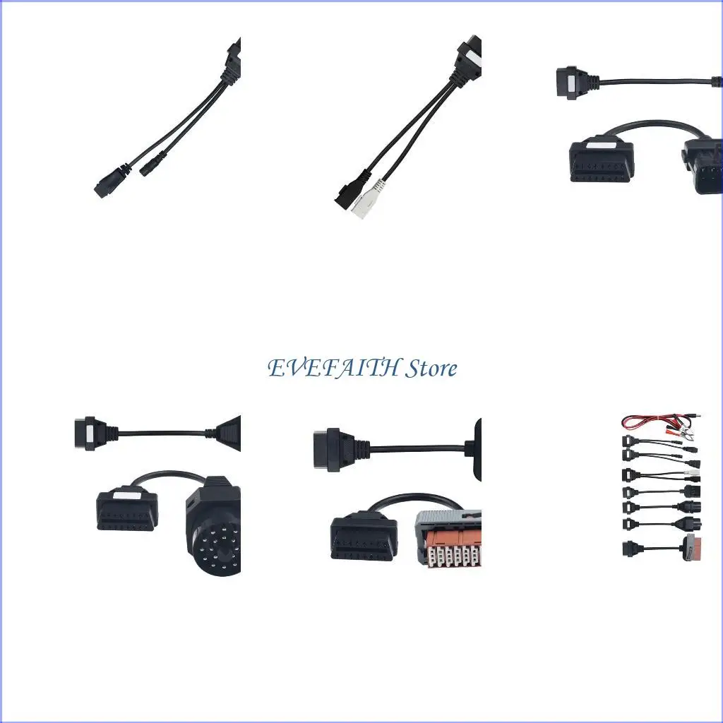 124B MutliDiag Diagnostic Scanner Auto Cable OBD2 Cables
124B MutliDiag Diagnostic Scanner Auto Cable OBD2 Cables