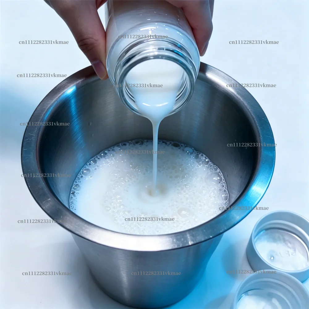 PTFE Emulsion Coating Polytetrafluoroethylene Concentration Dispersion Df-301 Waterborne
PTFE Emulsion Coating Polytetrafluoroethylene Concentration Dispersion Df-301 Waterborne