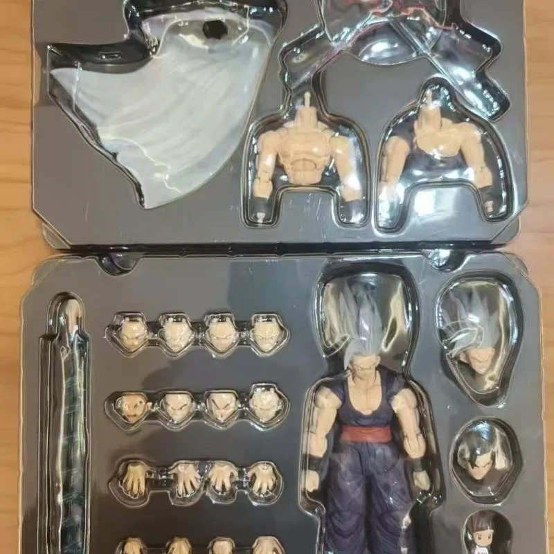 Pre-order LS L.S.StudioSuper Hero Beast Gohan Anime Action Figures Collectible Model Toy for Kids Perfect Gift for Fans of Anime
Pre-order LS L.S.StudioSuper Hero Beast Gohan Anime Action Figures Collectible Model Toy for Kids Perfect Gift for Fans of Anime