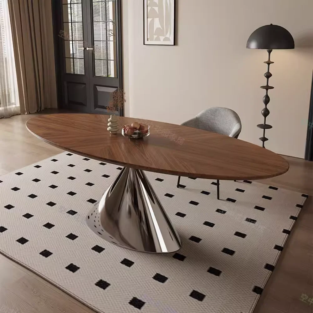 Coffee Kitchen Dining Table Restaurant Luxury Chairs Clean Center Study Dining Table Nordic Minimalist Comedor Furniture
Coffee Kitchen Dining Table Restaurant Luxury Chairs Clean Center Study Dining Table Nordic Minimalist Comedor Furniture