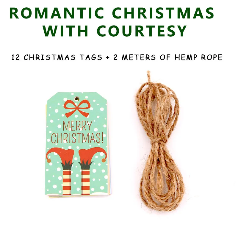 50pcs/batch 4x6.8cm Christmas Colorful Hang Tag Cardstock Gift Lable DIY Present Wrapping Decorative Patterns Variety
50pcs/batch 4x6.8cm Christmas Colorful Hang Tag Cardstock Gift Lable DIY Present Wrapping Decorative Patterns Variety
