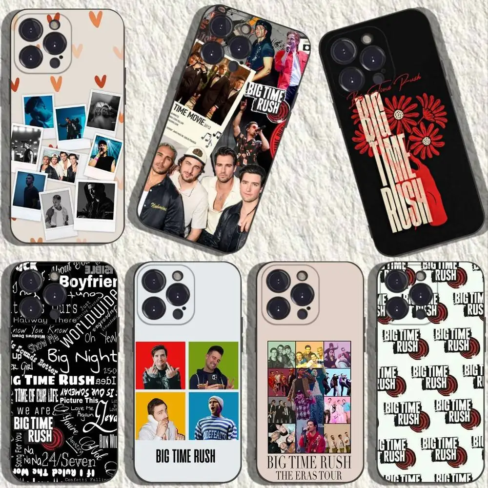 Music B-Big Time Rush Phone Case For iPhone 17,16,15,14,13,12,11,Plus,Pro Max,XS,X,XR,SE,Mini,8,7,Soft Silicone Black Cover
Music B-Big Time Rush Phone Case For iPhone 17,16,15,14,13,12,11,Plus,Pro Max,XS,X,XR,SE,Mini,8,7,Soft Silicone Black Cover