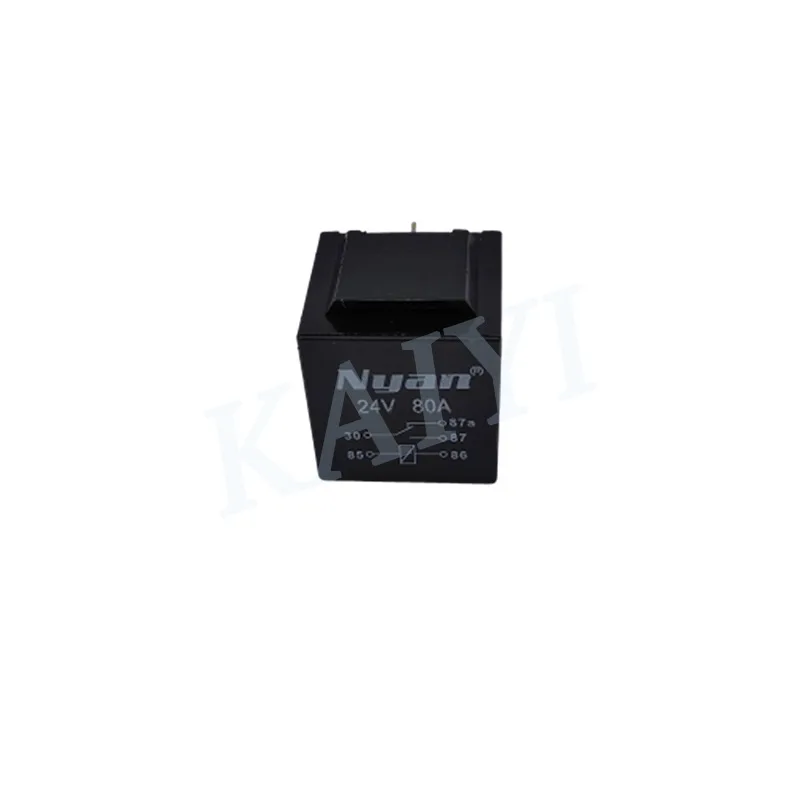 PC200/360-7200-8/-6EX200/ZX470 relay large 5 plug 24V excavator accessories
PC200/360-7200-8/-6EX200/ZX470 relay large 5 plug 24V excavator accessories