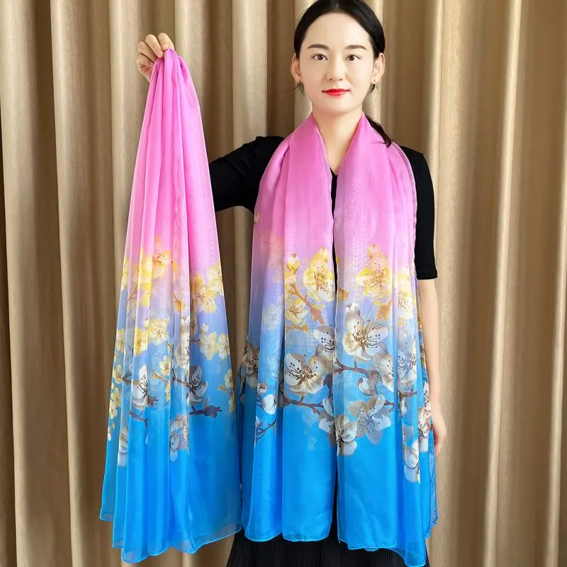 New Floral Bandanas silk Scarf Women Headband Accessories Handkerchief Neckerchief Fashion Neck Scarfs Satin Ladies E5785
New Floral Bandanas silk Scarf Women Headband Accessories Handkerchief Neckerchief Fashion Neck Scarfs Satin Ladies E5785