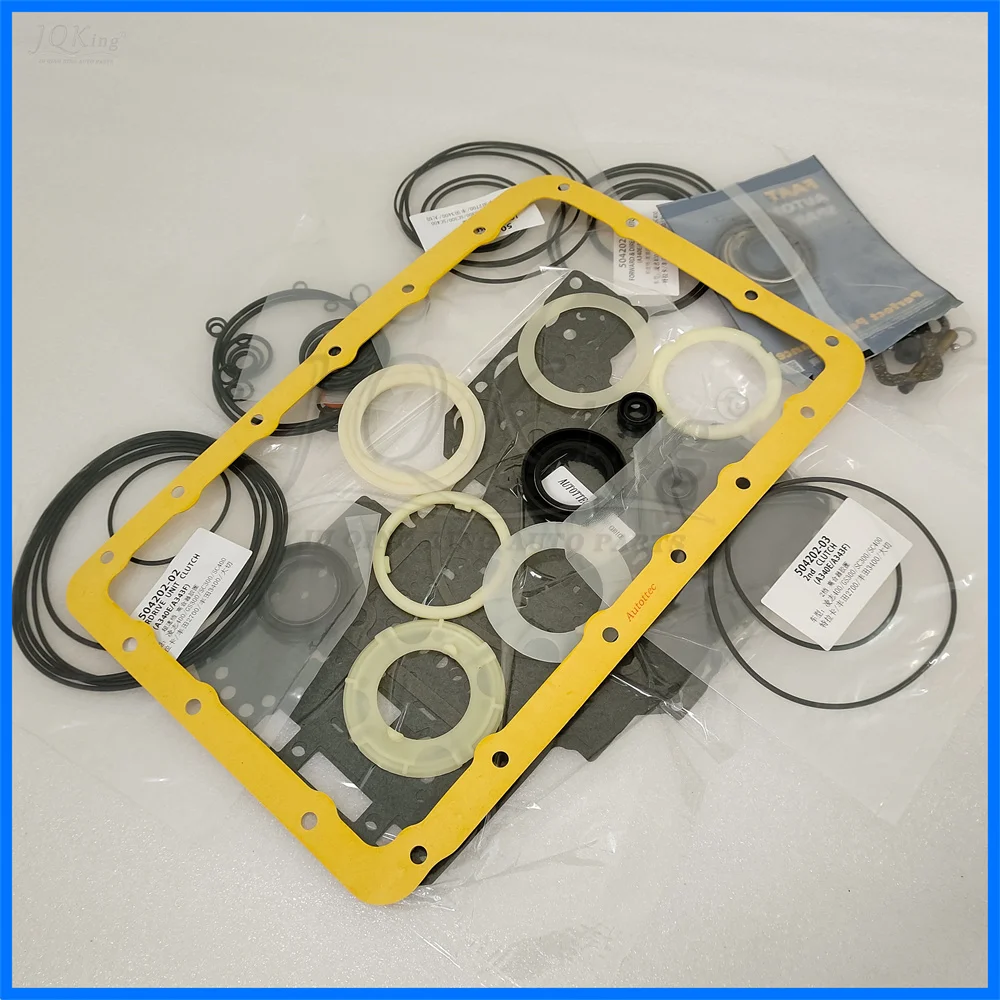 Совершенно новый ремонтный комплект трансмиссии A340E для TOYOTA CROWN 1987-1992 гг. 2025 г.
Совершенно новый ремонтный комплект трансмиссии A340E для TOYOTA CROWN 1987-1992 гг. 2025 г.