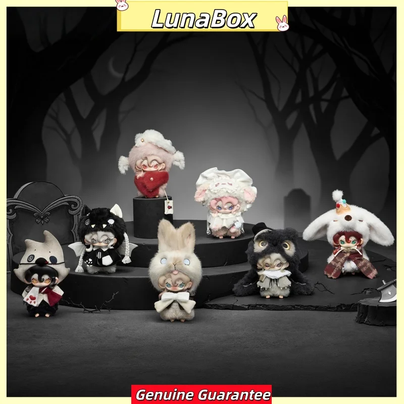 Original Moonin Covered Night Series Plush Pendant Blind Box Cute Desktop Figurine Doll Bag Charm Mystery Box Trendy Toys Gifts
Original Moonin Covered Night Series Plush Pendant Blind Box Cute Desktop Figurine Doll Bag Charm Mystery Box Trendy Toys Gifts