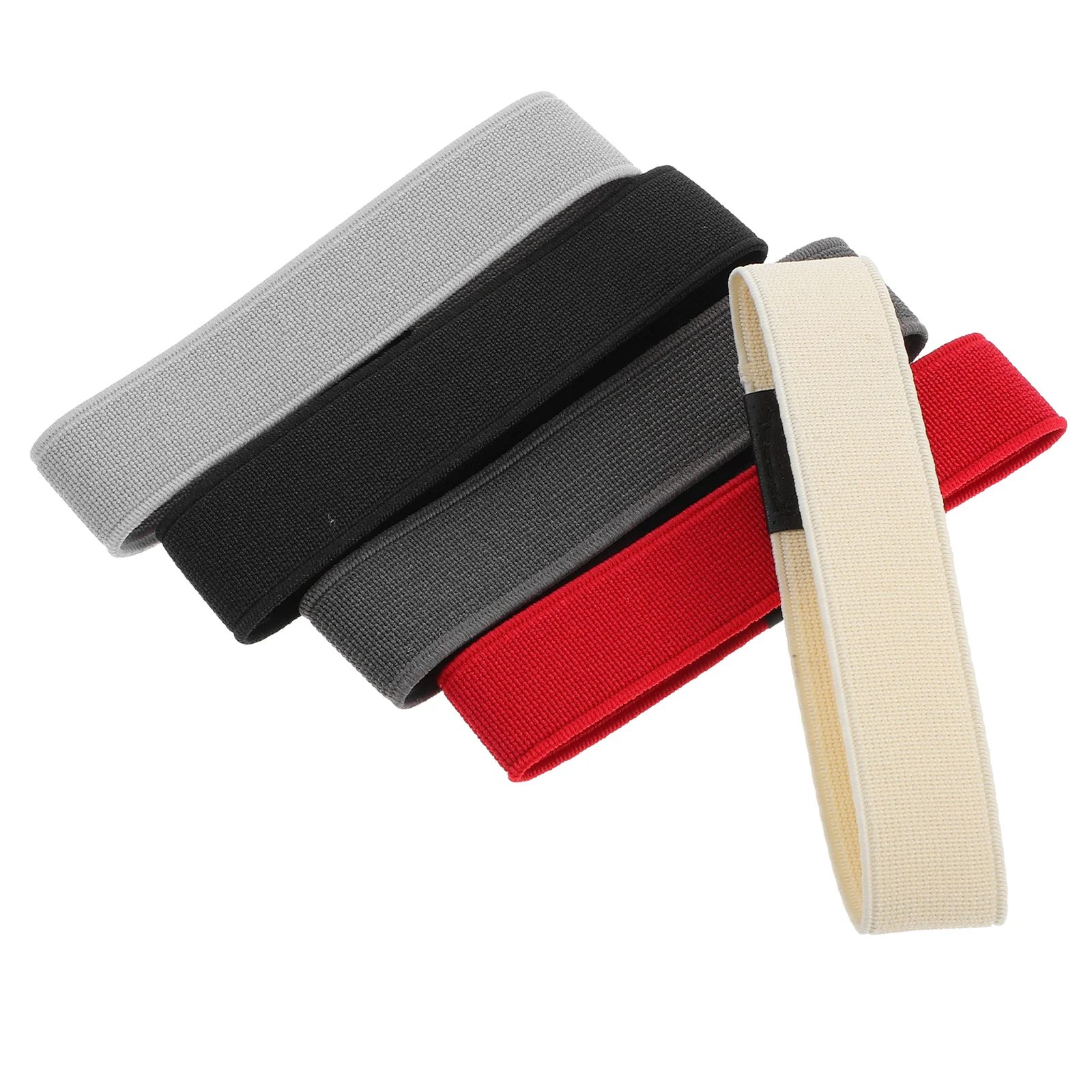 5 Pairs Anti-drop Shoelaces for High Heels Detachable Straps Comfortable Durable Reusable Elastic Premium Material Practical
5 Pairs Anti-drop Shoelaces for High Heels Detachable Straps Comfortable Durable Reusable Elastic Premium Material Practical