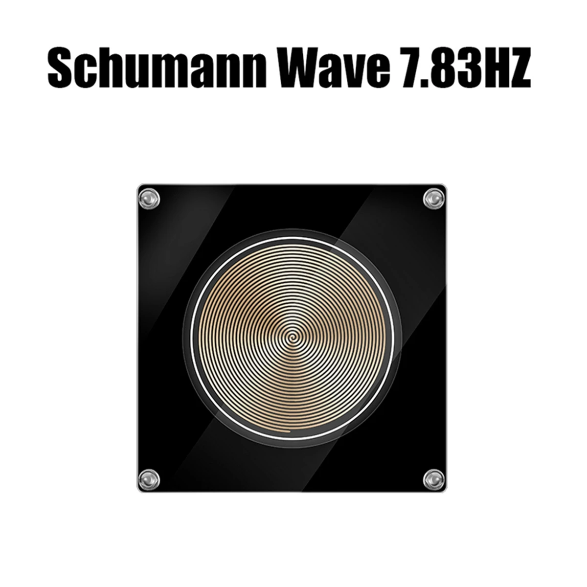 AS63 7.83HZ Extremely Low Frequency Pulse Generator Schumann Wave Generator Earth Resonance Frequency Generator
AS63 7.83HZ Extremely Low Frequency Pulse Generator Schumann Wave Generator Earth Resonance Frequency Generator