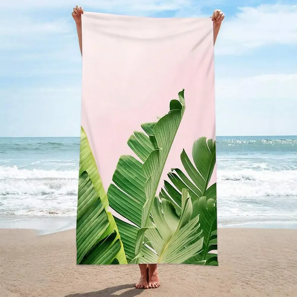 Ins-Style Flowers Beach Towel, Digital Printing Thin Quick-Dry Anti-Sand Microfiber Lightweight for Swim Yoga Travel Gym Gift
Ins-Style Flowers Beach Towel, Digital Printing Thin Quick-Dry Anti-Sand Microfiber Lightweight for Swim Yoga Travel Gym Gift