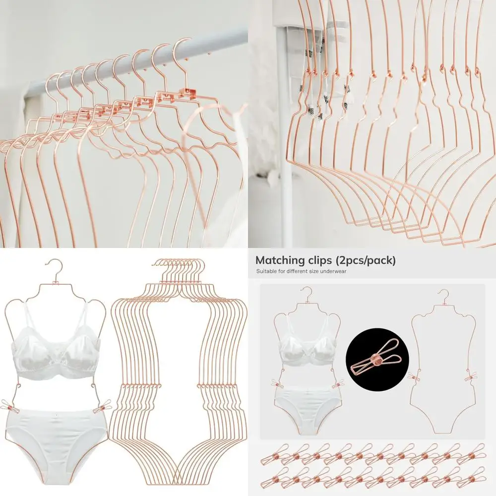 Поворотные крючки для вешалок для нижнего белья и купальника, стеллаж-органайзер, 10-розовое золото
Поворотные крючки для вешалок для нижнего белья и купальника, стеллаж-органайзер, 10-розовое золото