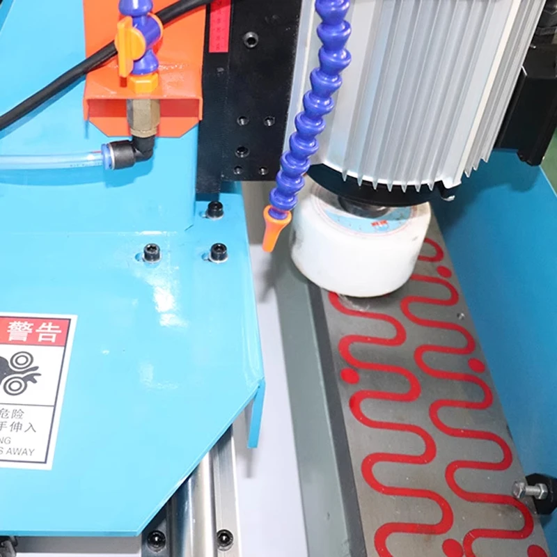 Electromagnetic automatic knife sharpener Multifunctional woodworking machinery straight blade planer Electric high precision
Electromagnetic automatic knife sharpener Multifunctional woodworking machinery straight blade planer Electric high precision