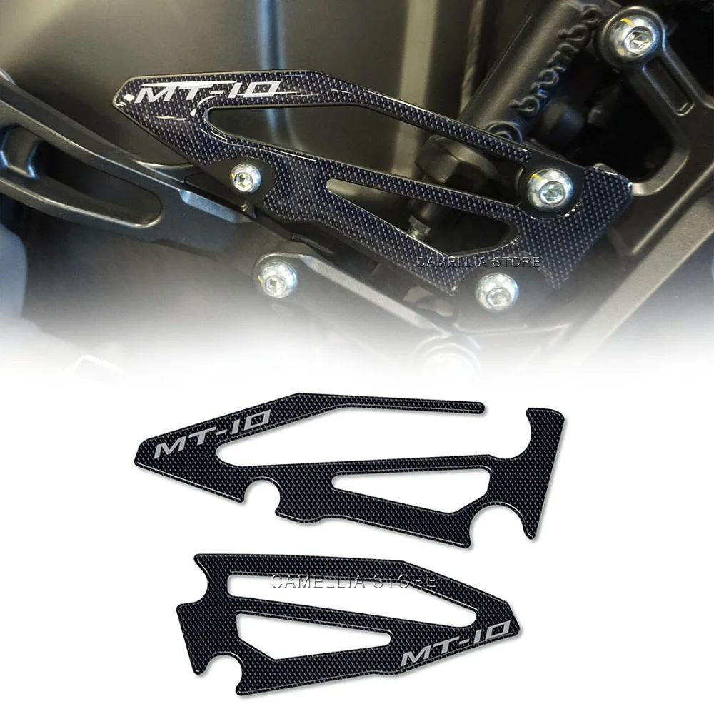 Motorcycle Accessories 3d Epoxy Sticker Waterproof MT-10 SP Motorcycle Sticker Motorcycle Tread Protectors for Yamaha MT-10 SP
Motorcycle Accessories 3d Epoxy Sticker Waterproof MT-10 SP Motorcycle Sticker Motorcycle Tread Protectors for Yamaha MT-10 SP