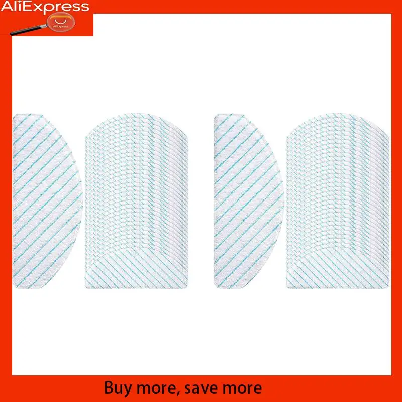 A67Z 200 Pcs Disposable Mop Pads Replacement Mop Cloths Pads For Ecovacs T9 T9+ T8 T8+ T8 AIVI N8 N8 Pro N8 Pro+ Robot Vacuum
A67Z 200 Pcs Disposable Mop Pads Replacement Mop Cloths Pads For Ecovacs T9 T9+ T8 T8+ T8 AIVI N8 N8 Pro N8 Pro+ Robot Vacuum