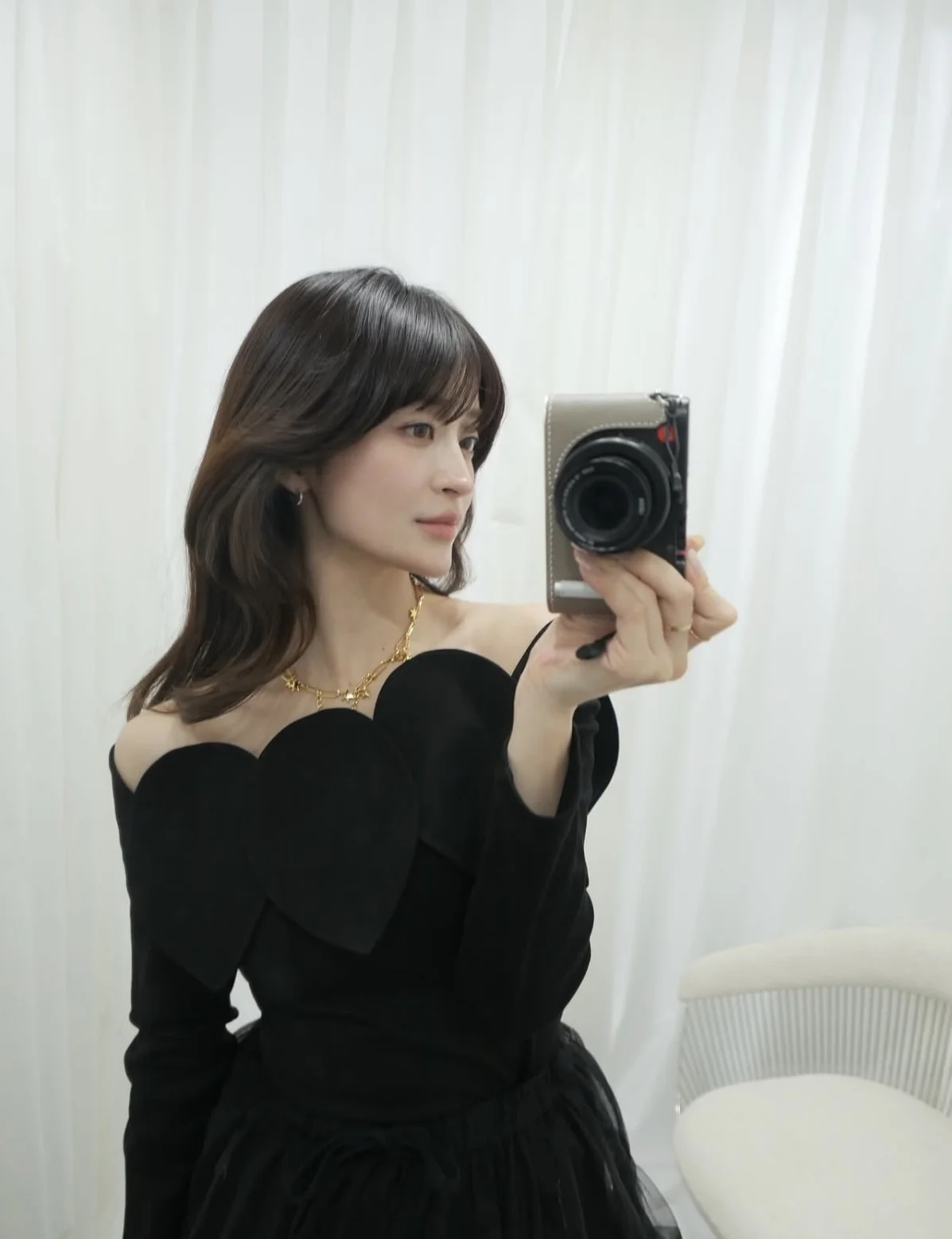 3D Petal Shoulder Bared Top Women's Slim Fit T-Shirt Moisture Wicking Long Sleeve One Shoulder Design Color Commute Style
3D Petal Shoulder Bared Top Women's Slim Fit T-Shirt Moisture Wicking Long Sleeve One Shoulder Design Color Commute Style