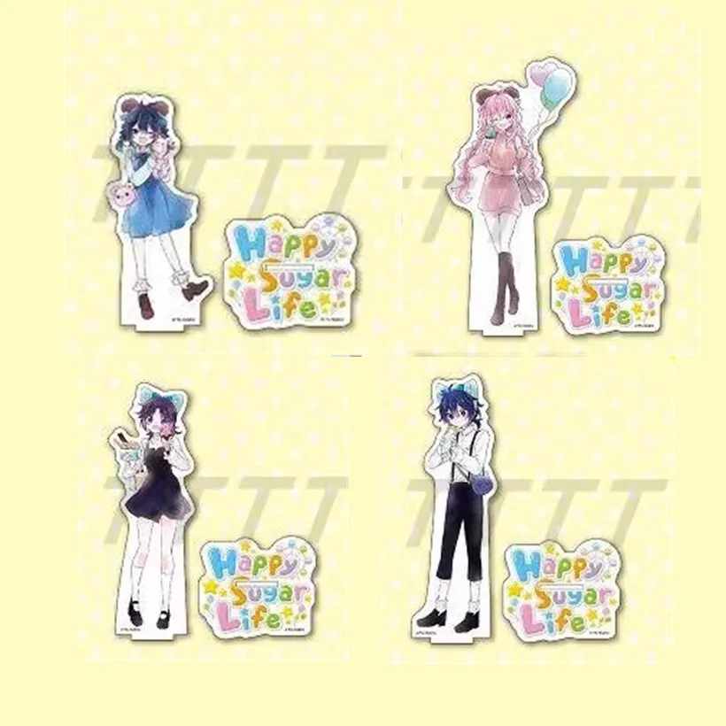 Game Matsuzaka Satou Koube Shio Acrylic Stand Doll Anime Figure Model Plate Cosplay Toy For Gift
Game Matsuzaka Satou Koube Shio Acrylic Stand Doll Anime Figure Model Plate Cosplay Toy For Gift