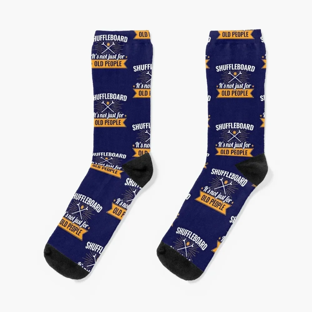Shuffleboard It's Not Just For Old People Socks Toe sports cotton tennis anime Socks For Man Women's
Shuffleboard It's Not Just For Old People Socks Toe sports cotton tennis anime Socks For Man Women's