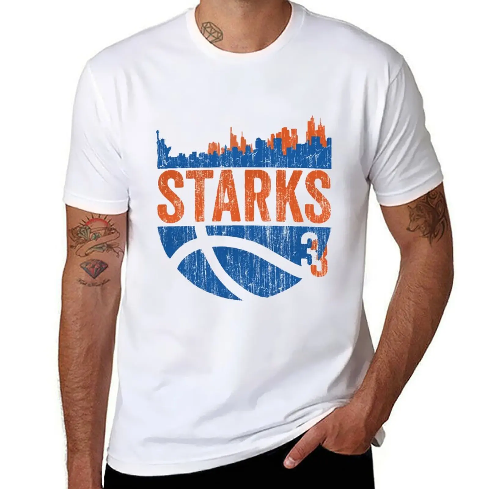 John Starks Skyball T-Shirt t shirts for man cotton soft t shirt personalised t shirts cotton 100% T-Shirt
John Starks Skyball T-Shirt t shirts for man cotton soft t shirt personalised t shirts cotton 100% T-Shirt