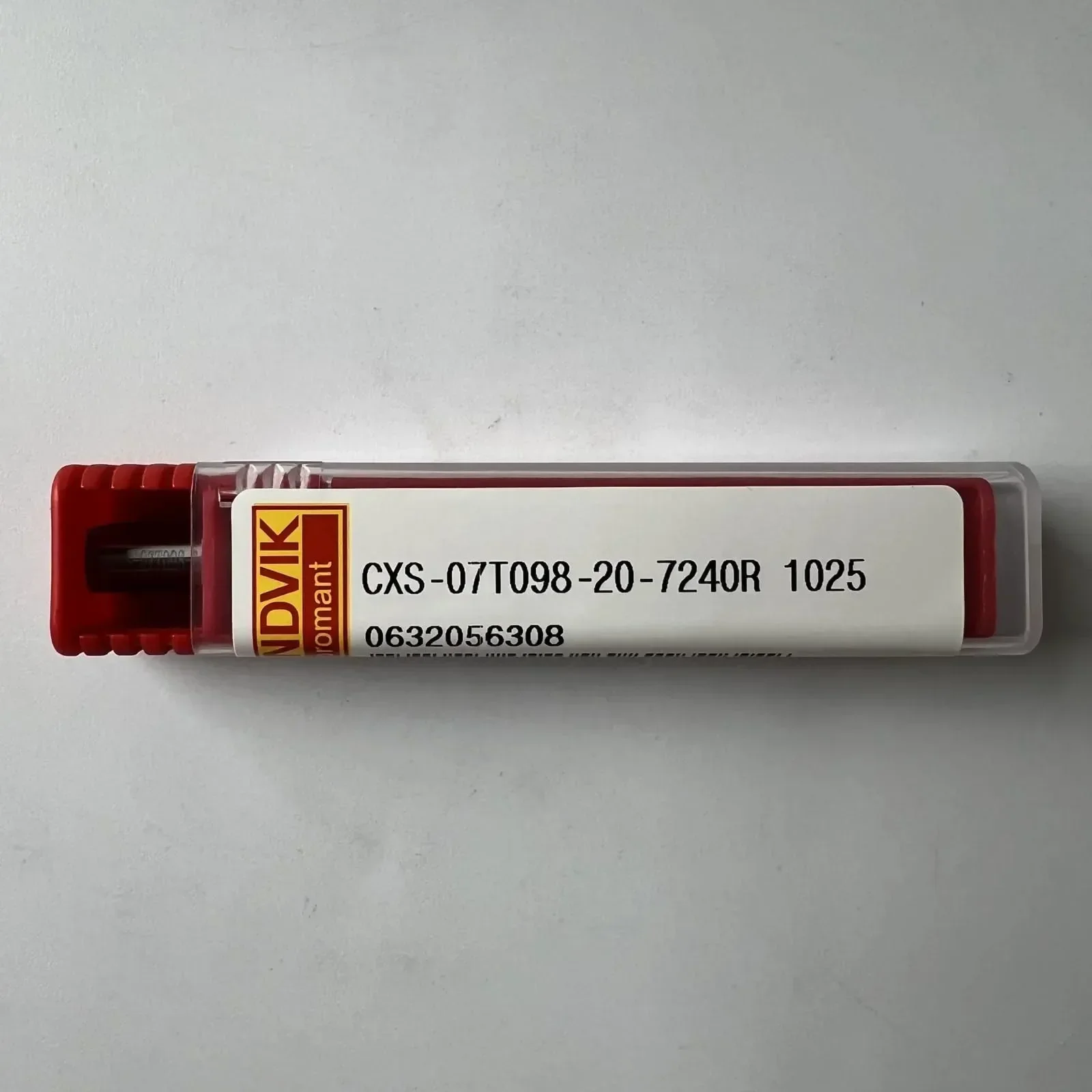 SANDVIK-Coromant / CXS-07T098-20-7240R 1025 / Твердосплавная пластина для ЧПУ
SANDVIK-Coromant / CXS-07T098-20-7240R 1025 / Твердосплавная пластина для ЧПУ