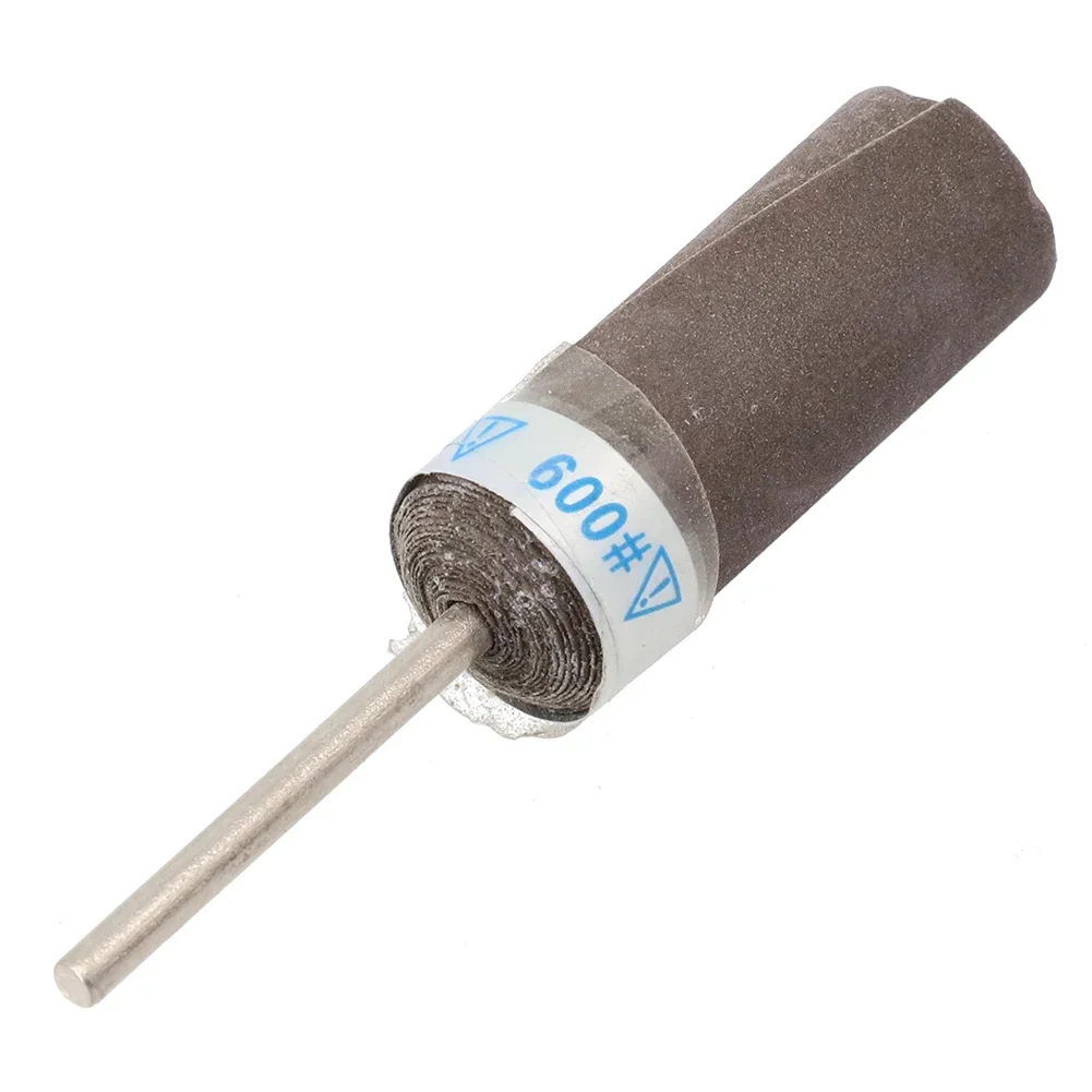 5 Pcs Sandpaper Stick Jade Non-metal Stone Wood Agate Electric Rotary Grinders Metal Sandpaper Stick Polishing Wood Stone
5 Pcs Sandpaper Stick Jade Non-metal Stone Wood Agate Electric Rotary Grinders Metal Sandpaper Stick Polishing Wood Stone