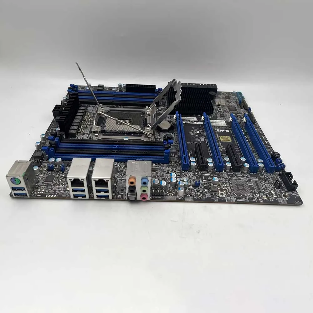 Для одноканальной серверной материнской платы Super-micro X99 с поддержкой E5 V3V4 X10SRA
Для одноканальной серверной материнской платы Super-micro X99 с поддержкой E5 V3V4 X10SRA