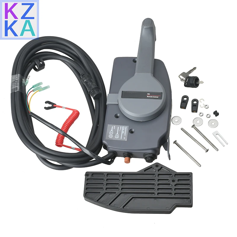 703-48272-17 Outboard Remote Control Box For YAMAHA side mount 703-48272-17 703-48207-17 10 pins Pull to Open 703-48272-17-00
703-48272-17 Outboard Remote Control Box For YAMAHA side mount 703-48272-17 703-48207-17 10 pins Pull to Open 703-48272-17-00