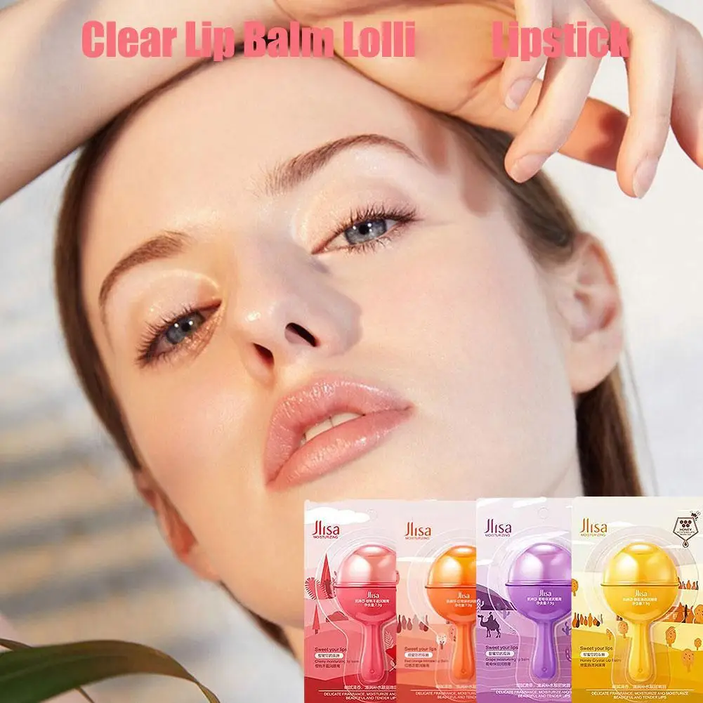 Amusing Squeeze Into Lazy Lip Balm Lip-shaped Lipstick Balm Moisturizing Lines Makeup Remove Lasting Lip Lipstick Long Lip T5L2
Amusing Squeeze Into Lazy Lip Balm Lip-shaped Lipstick Balm Moisturizing Lines Makeup Remove Lasting Lip Lipstick Long Lip T5L2