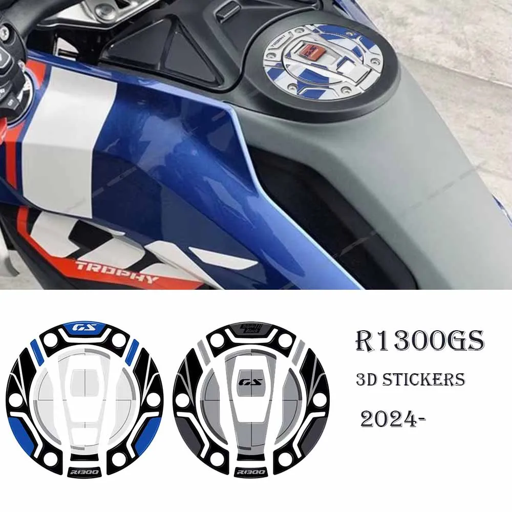 For BMW R 1300 GS R1300GS 2024 NEW Motorcycle Accessories 3D Epoxy Resin Sticker Protection Kit Anti-scratch Fuel Tank Sticker
For BMW R 1300 GS R1300GS 2024 NEW Motorcycle Accessories 3D Epoxy Resin Sticker Protection Kit Anti-scratch Fuel Tank Sticker