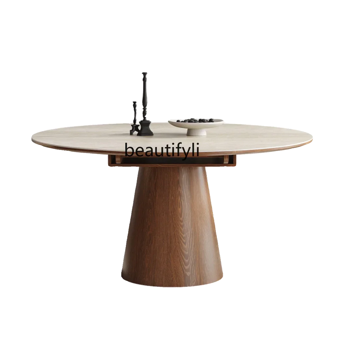 lFrench retro multi-functional travertine rock slab dining table foldable retractable designer dining table
lFrench retro multi-functional travertine rock slab dining table foldable retractable designer dining table
