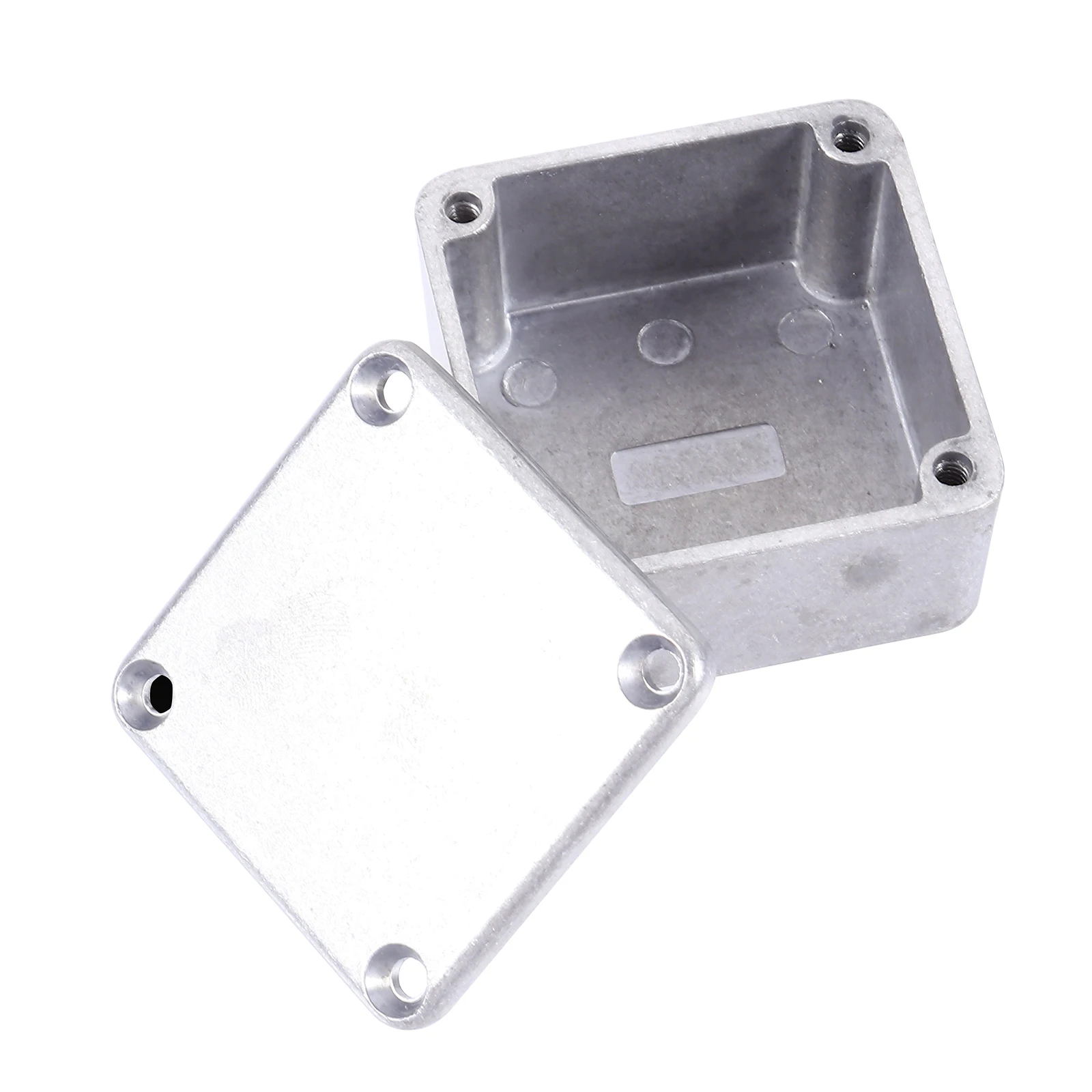 Effect Aluminum Box Guitar Pedal Enclosure Sturdy Diecast Metal Box Case Anti Rust Corrosion Proof Smooth Surface Two
Effect Aluminum Box Guitar Pedal Enclosure Sturdy Diecast Metal Box Case Anti Rust Corrosion Proof Smooth Surface Two