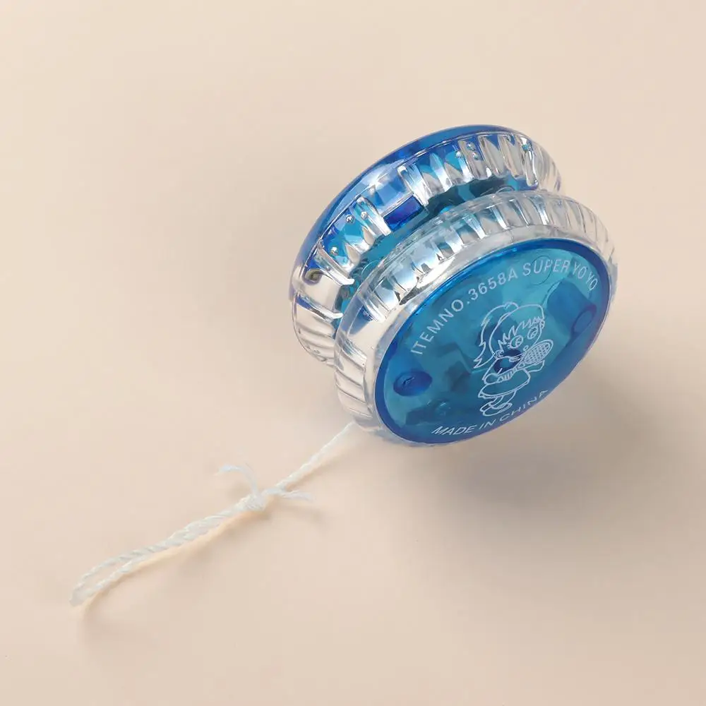 Забавные детские люминесцентные классические йойо для развития рук и глаз со светодиодной подсветкой 
Забавные детские люминесцентные классические йойо для развития рук и глаз со светодиодной подсветкой