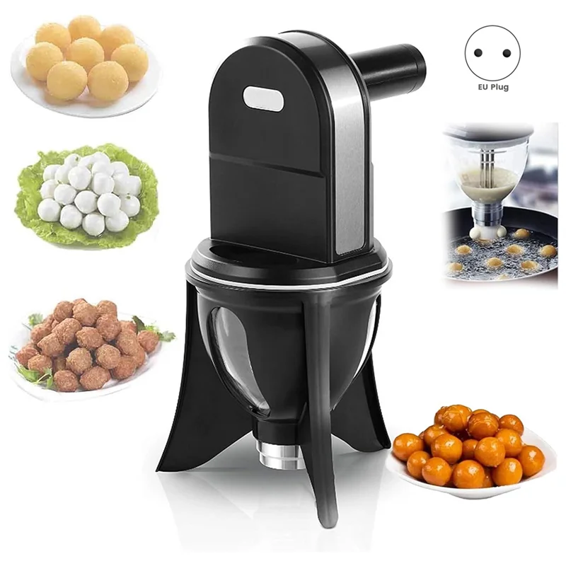 Small Glutinous Rice Ball Making Machine, European Household Kitchen Meatball Device EU Plug
Small Glutinous Rice Ball Making Machine, European Household Kitchen Meatball Device EU Plug