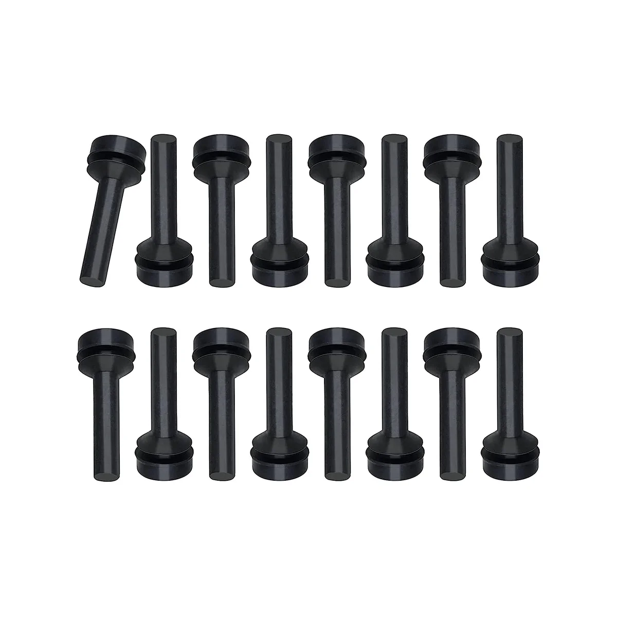 Grate Rubber Feet Replaces WB02X24790 for Gas StoveTop Range Burner Grate Cooktop Foot Bumper Replacement
Grate Rubber Feet Replaces WB02X24790 for Gas StoveTop Range Burner Grate Cooktop Foot Bumper Replacement