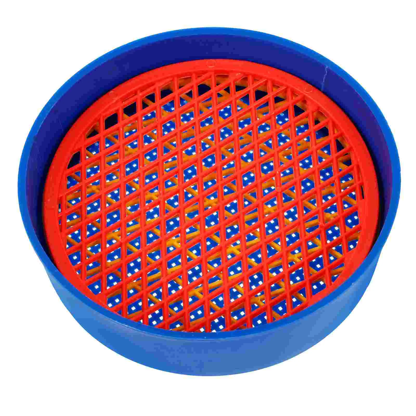 1 Set of Plastic Soil Sifter Garden Manual Soil Sieve Gardening Soil Sieve Sifting Pan plastic sifting pan
1 Set of Plastic Soil Sifter Garden Manual Soil Sieve Gardening Soil Sieve Sifting Pan plastic sifting pan