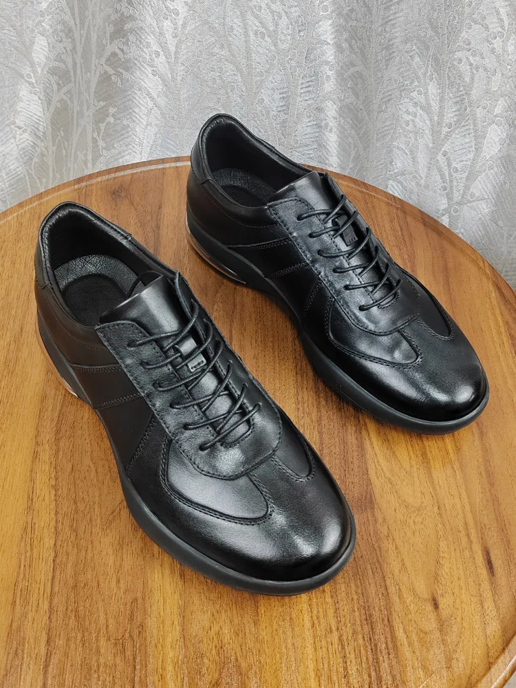 Liecci Men's Casual oes Soft Bot Comfortable Leather Travel Faionable All-Match Trendy oes round Toe Low Heel Rubber...
Liecci Men's Casual oes Soft Bot Comfortable Leather Travel Faionable All-Match Trendy oes round Toe Low Heel Rubber...