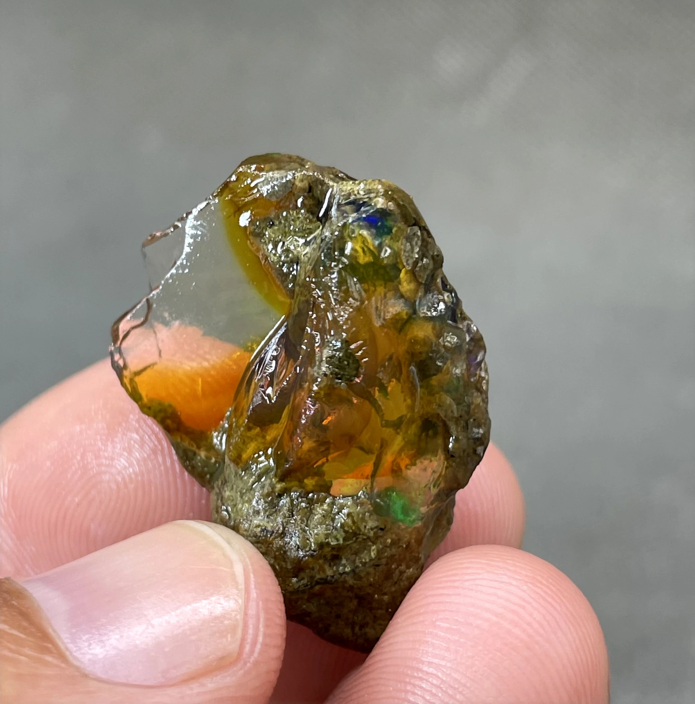 BEST COLOR! 7.4g natural rare color Ethiopia water Opal gem mineral specimen stones and crystals healing crystals quartz
BEST COLOR! 7.4g natural rare color Ethiopia water Opal gem mineral specimen stones and crystals healing crystals quartz