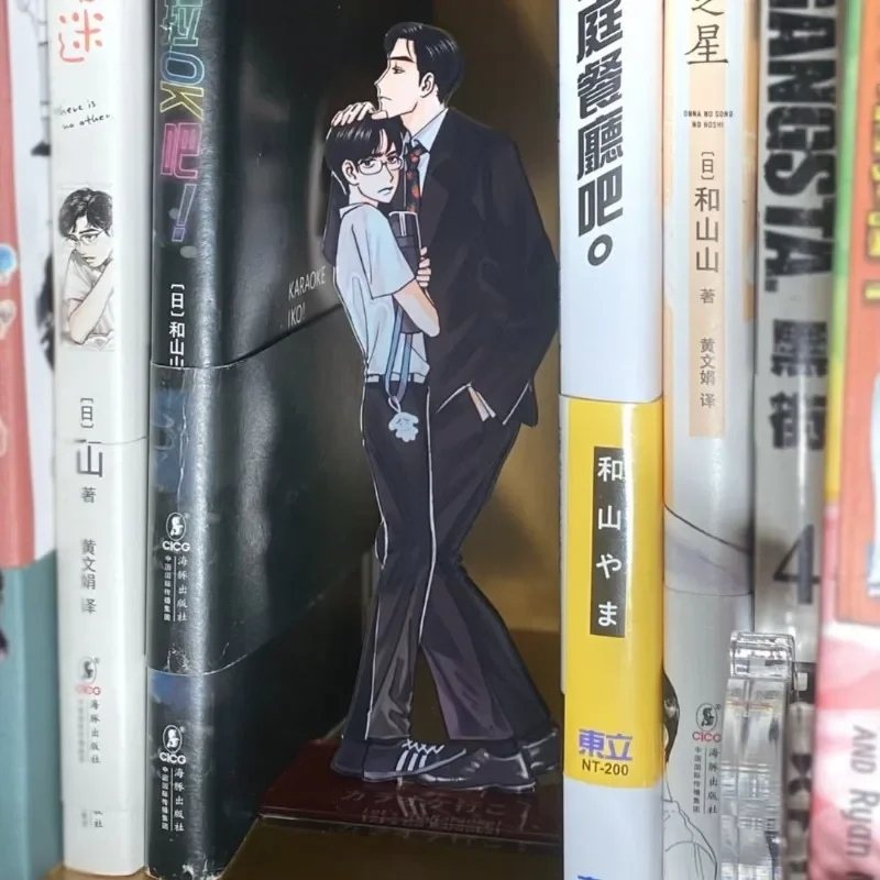 Anime Family Restaurant Go Figures Stand Model Plate Acrylic Desktop Decoration Plate Desk Decor Standing Friends Gift Toys Cos
Anime Family Restaurant Go Figures Stand Model Plate Acrylic Desktop Decoration Plate Desk Decor Standing Friends Gift Toys Cos