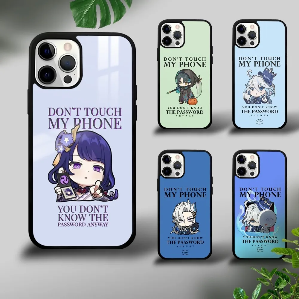 Genshin Impact Wanderer KeQin Phone Case For iPhone 16 15 14 13 12 11 Pro Xs Max Mini Plus Celulares Hard Funda
Genshin Impact Wanderer KeQin Phone Case For iPhone 16 15 14 13 12 11 Pro Xs Max Mini Plus Celulares Hard Funda