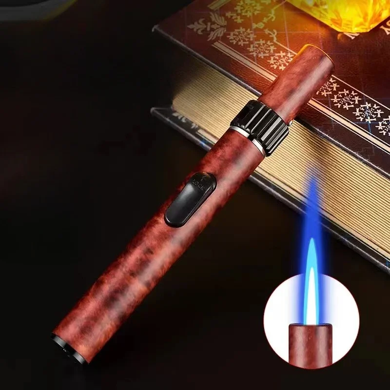 1300 ℃ Газовая зажигалка для кухни, барбекю, свеча для выпечки, струйное пламя, мягкий огонь, надувная бутановая зажигалка, портативный уличный сварочный пистолет для металла
1300 ℃ Газовая зажигалка для кухни, барбекю, свеча для выпечки, струйное пламя, мягкий огонь, надувная бутановая зажигалка, портативный уличный сварочный пистолет для металла